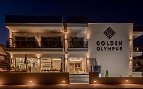 Golden Olympus Rooms